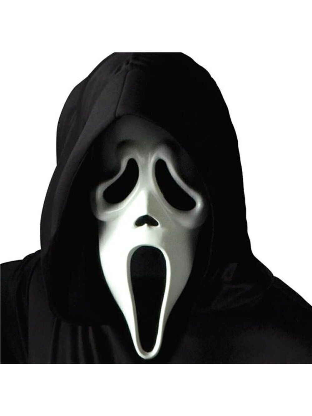 Scream Mask Horror Halloween Adult Murder Bondage Blood Party Festival Knife NEW
